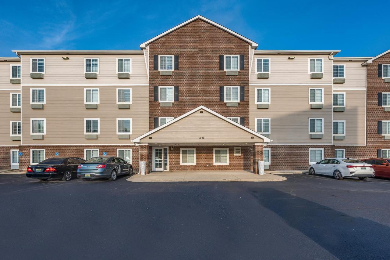 Extended Stay America Select Suites - Mobile - Daphne Exteriér fotografie